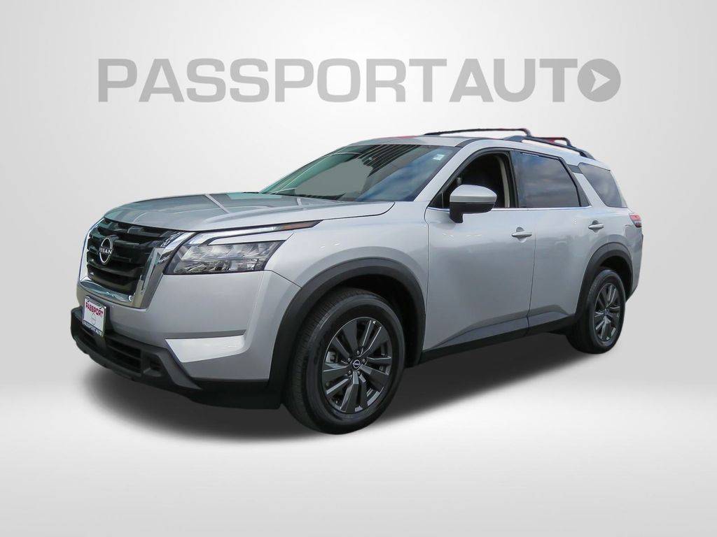 2023 Nissan Pathfinder SV — SUV — 10,307 mi — Marlow Heights, MD