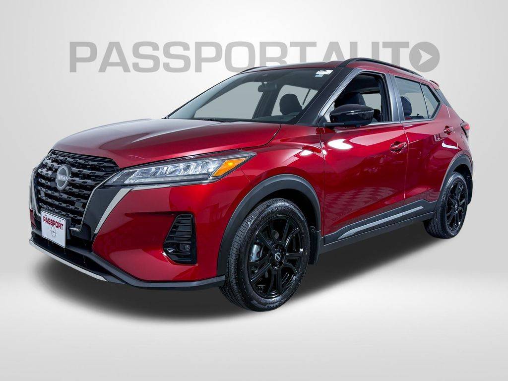 2024 Nissan Kicks SR — SUV — 4,378 mi — Marlow Heights, MD