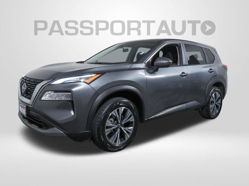 2023 Nissan Rogue SV — SUV — 45,290 mi — Marlow Heights, MD
