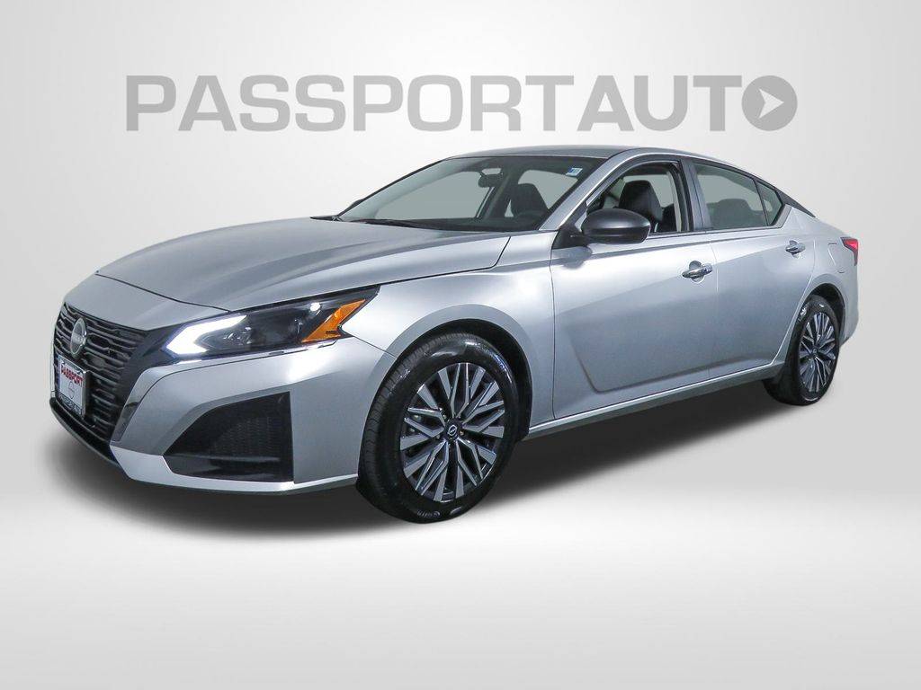 2024 Nissan Altima SV — Sedan — 5,472 mi — Marlow Heights, MD