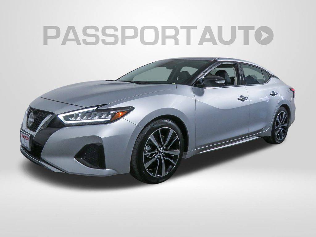 2023 Nissan Maxima SV — Sedan — 33,977 mi — Marlow Heights, MD