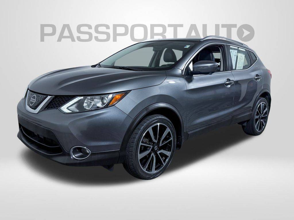 2018 Nissan Rogue Sport SL — SUV — 66,093 mi — Marlow Heights, MD