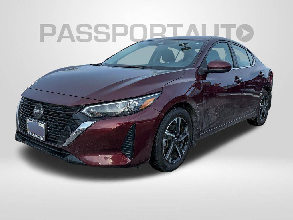 2025 Nissan Sentra