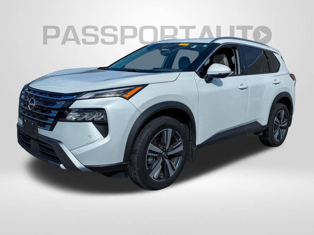 2024 Nissan Rogue SL — SUV — 27,604 mi — Marlow Heights, MD