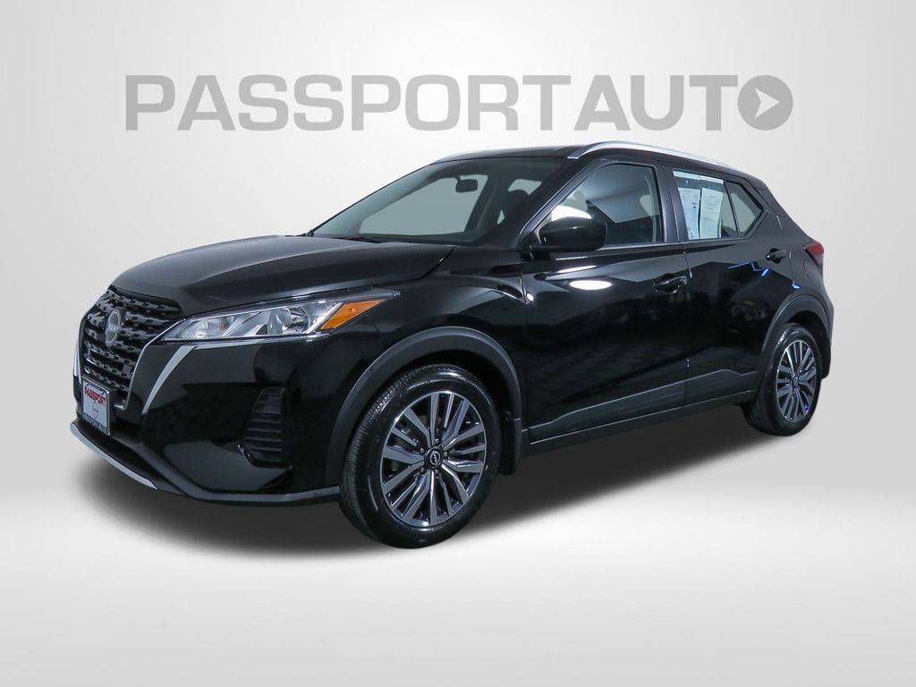 2024 Nissan Kicks SV — SUV — 2,563 mi — Marlow Heights, MD