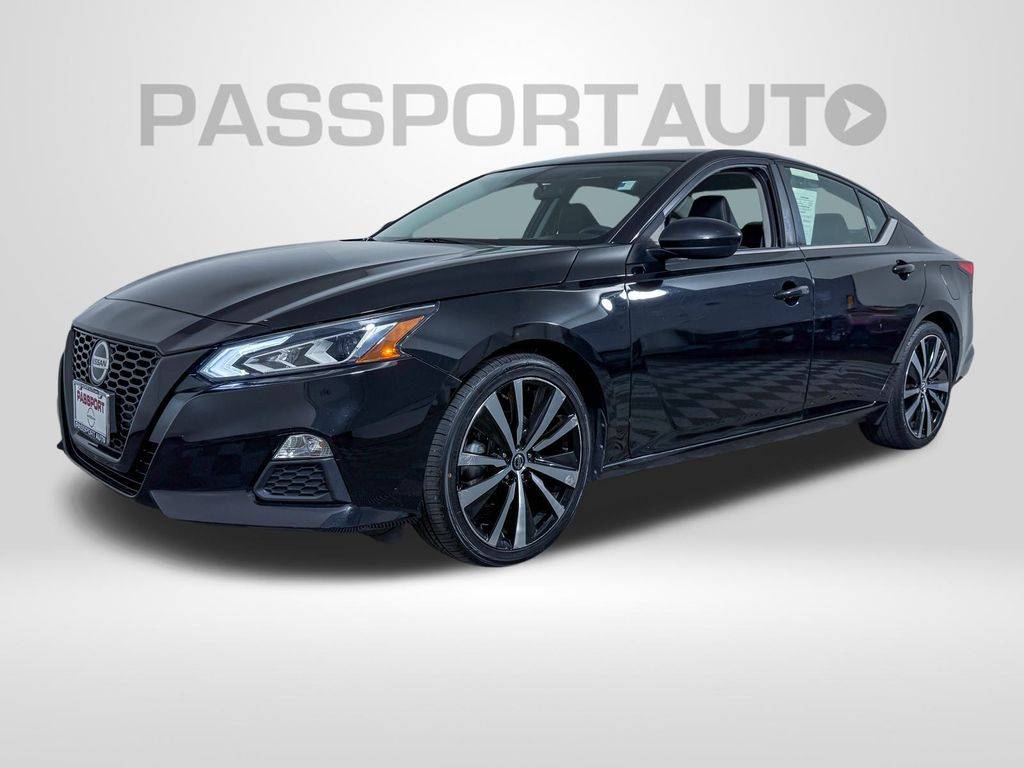 2019 Nissan Altima SR — Sedan — 99,265 mi — Marlow Heights, MD