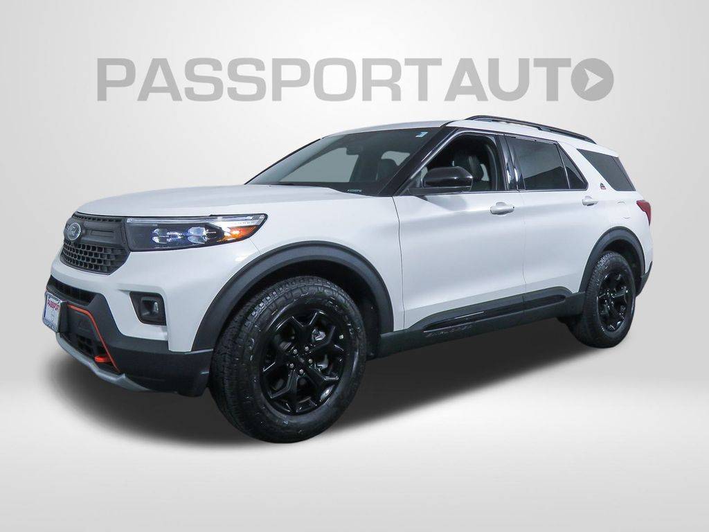 2023 Ford Explorer Timberline — SUV — 22,612 mi — Marlow Heights, MD
