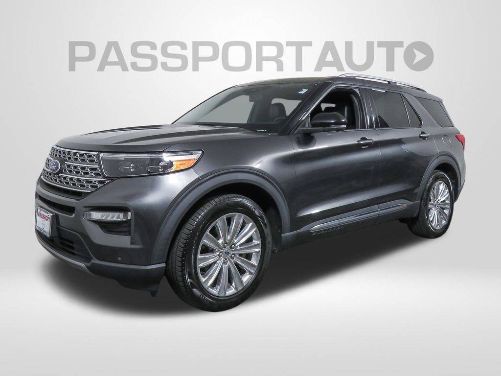 2020 Ford Explorer Limited — SUV — 83,165 mi — Marlow Heights, MD