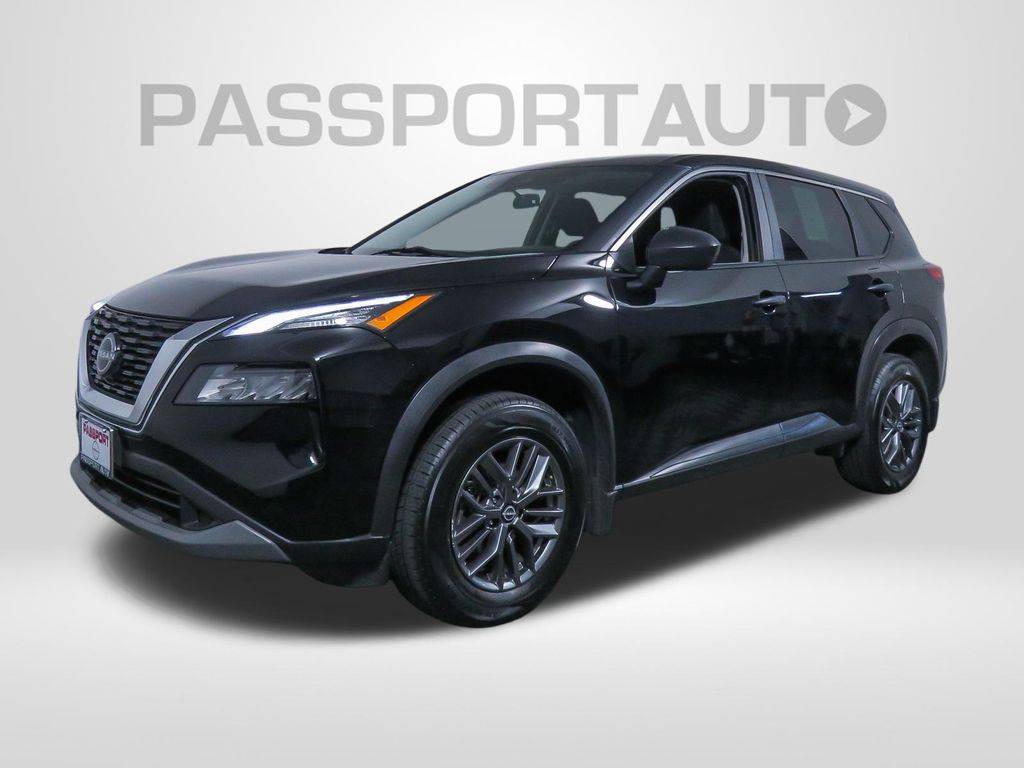 2023 Nissan Rogue S — SUV — 29,188 mi — Marlow Heights, MD