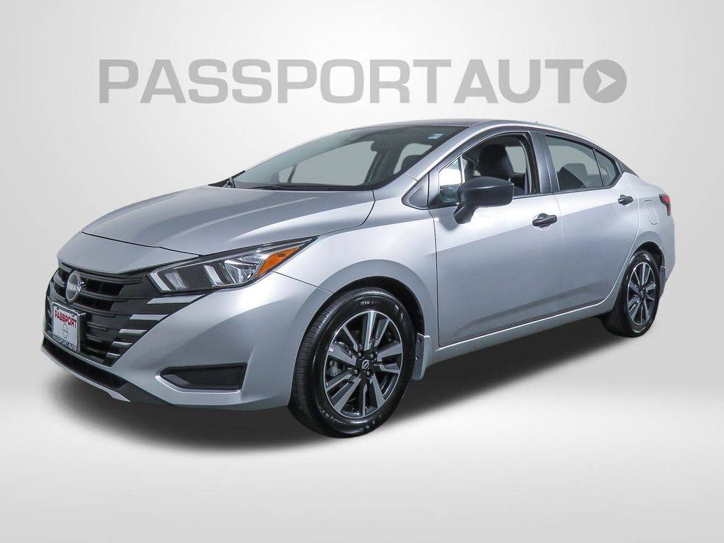 2024 Nissan Versa S — Sedan — 3,284 mi — Marlow Heights, MD