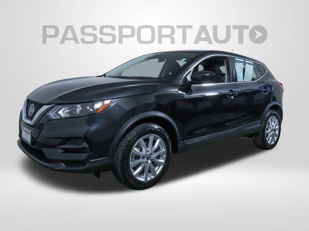 2021 Nissan Rogue Sport S — SUV — 61,094 mi — Marlow Heights, MD