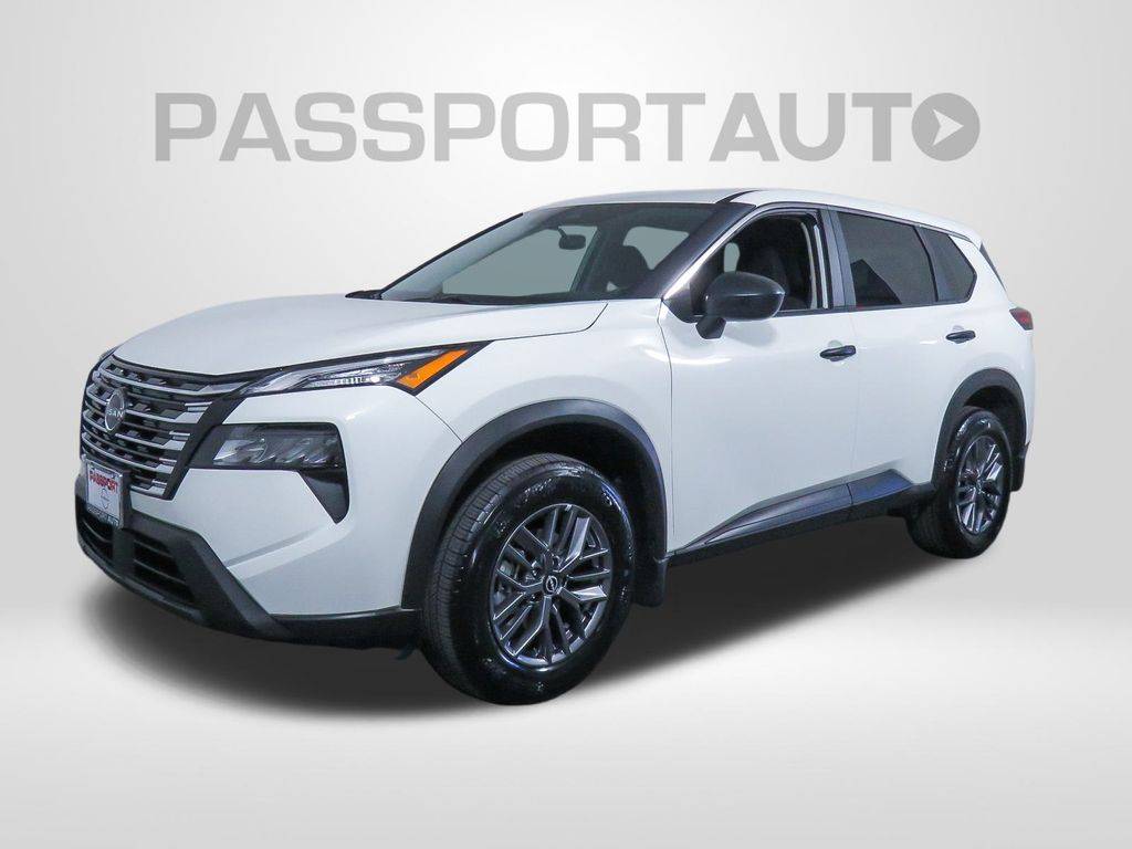 2024 Nissan Rogue S — SUV — 3,359 mi — Marlow Heights, MD