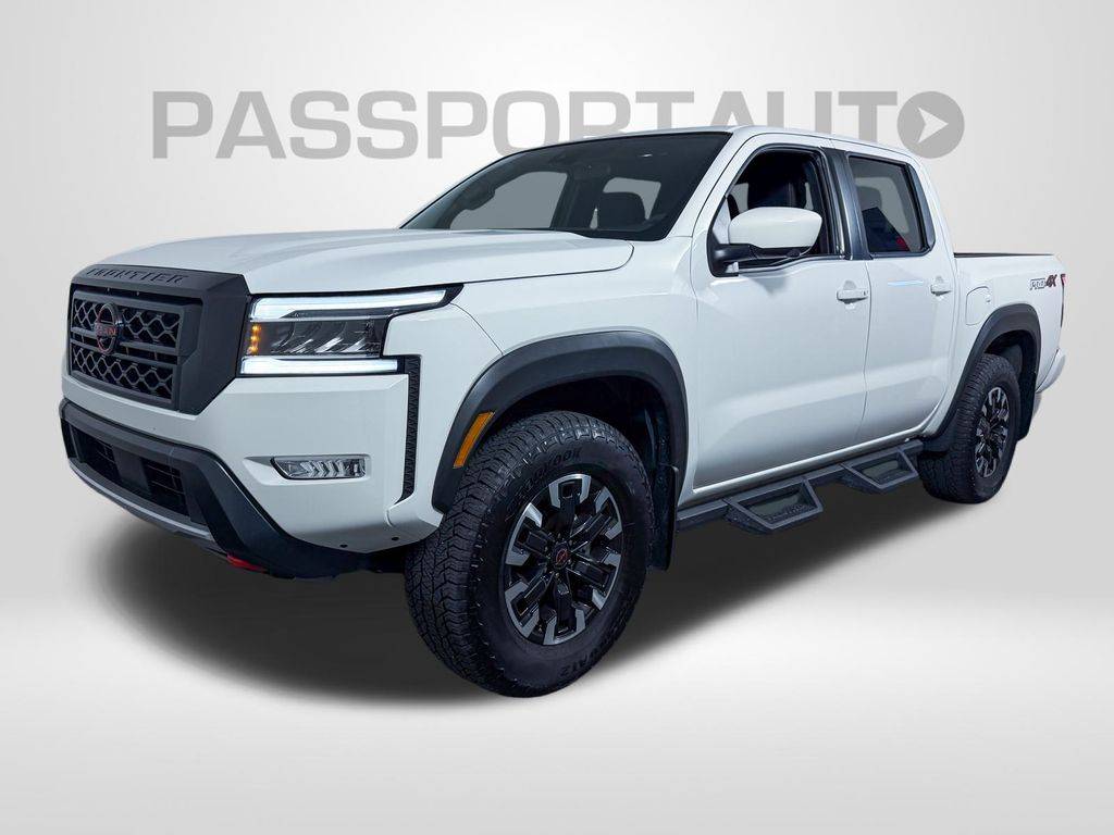 2024 Nissan Frontier PRO-4X — Pickup Truck — 10,813 mi — Marlow Heights, MD