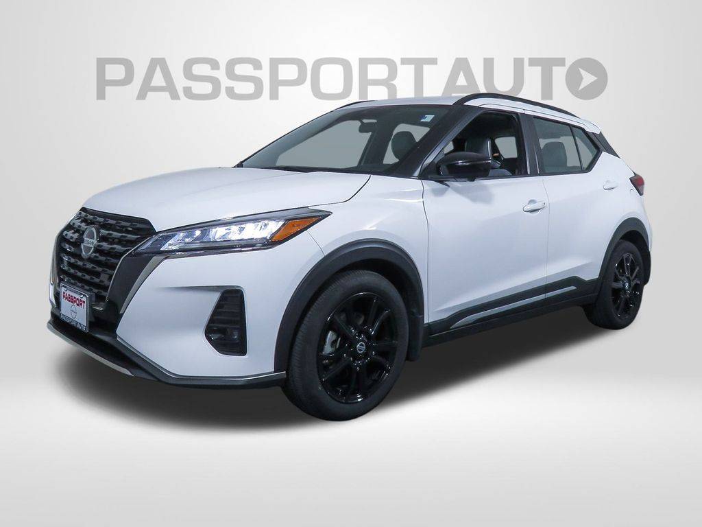 2021 Nissan Kicks SR — SUV — 31,623 mi — Marlow Heights, MD