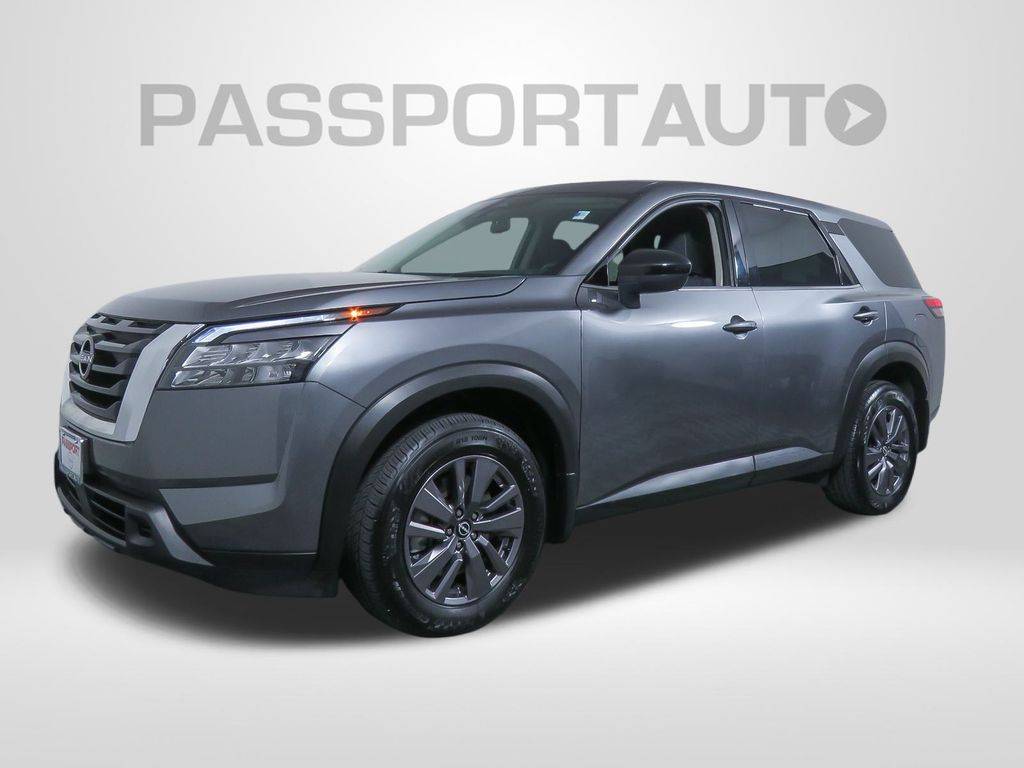 2023 Nissan Pathfinder S — SUV — 31,722 mi — Marlow Heights, MD