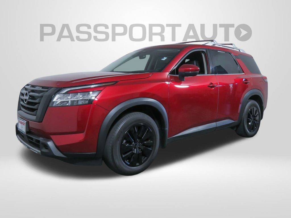 2023 Nissan Pathfinder SL — SUV — 17,445 mi — Marlow Heights, MD