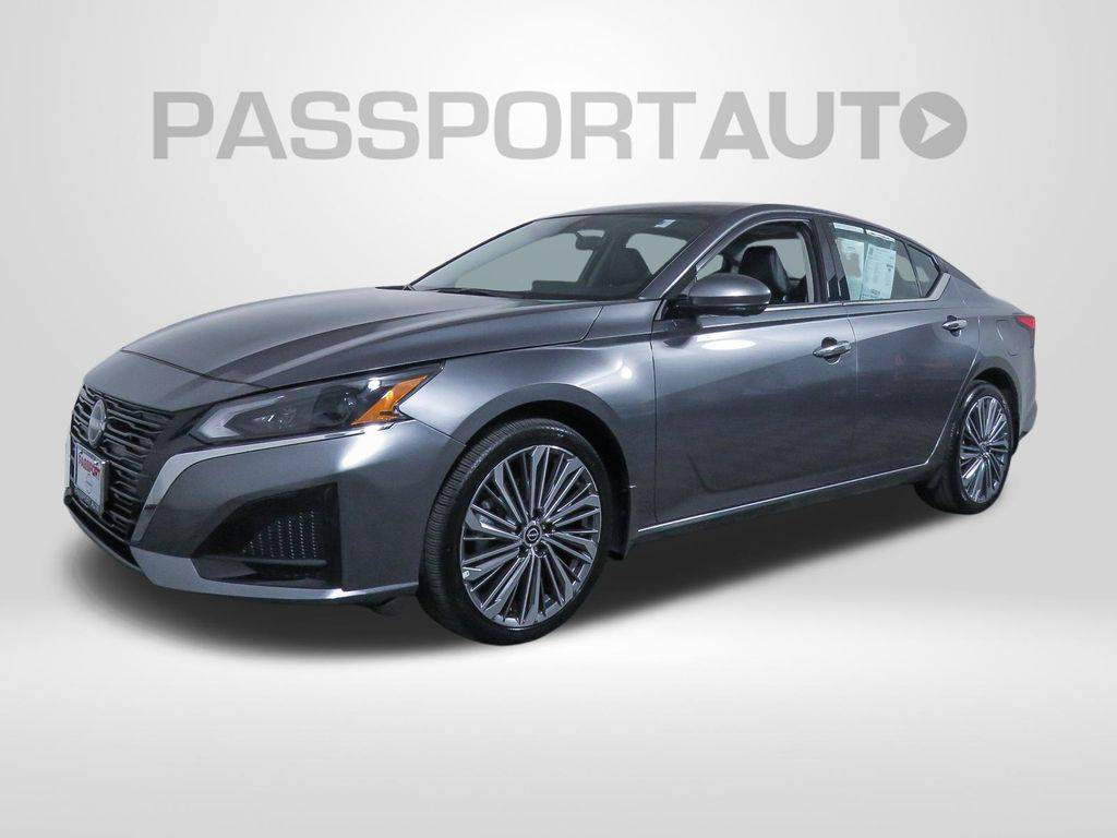 2023 Nissan Altima SL — Sedan — 2,891 mi — Marlow Heights, MD