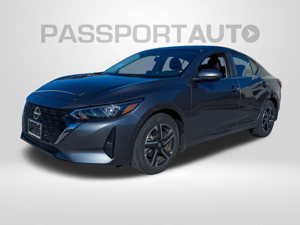 2025 Nissan Sentra SV — Sedan — 4,281 mi — Marlow Heights, MD