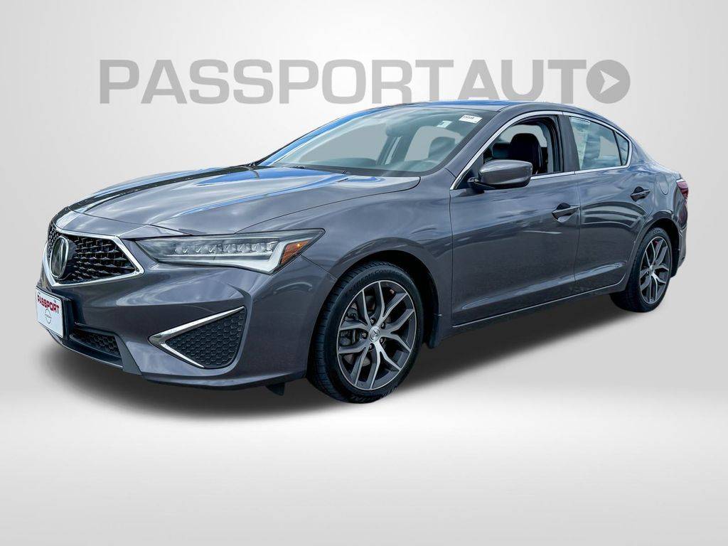 2020 Acura ILX Premium Package — Sedan — 77,169 mi — Marlow Heights, MD