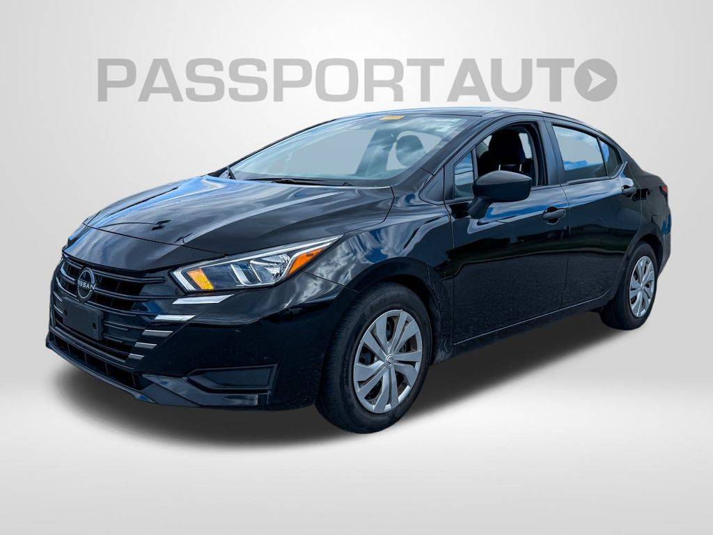 2023 Nissan Versa S — Sedan — 68,348 mi — Marlow Heights, MD