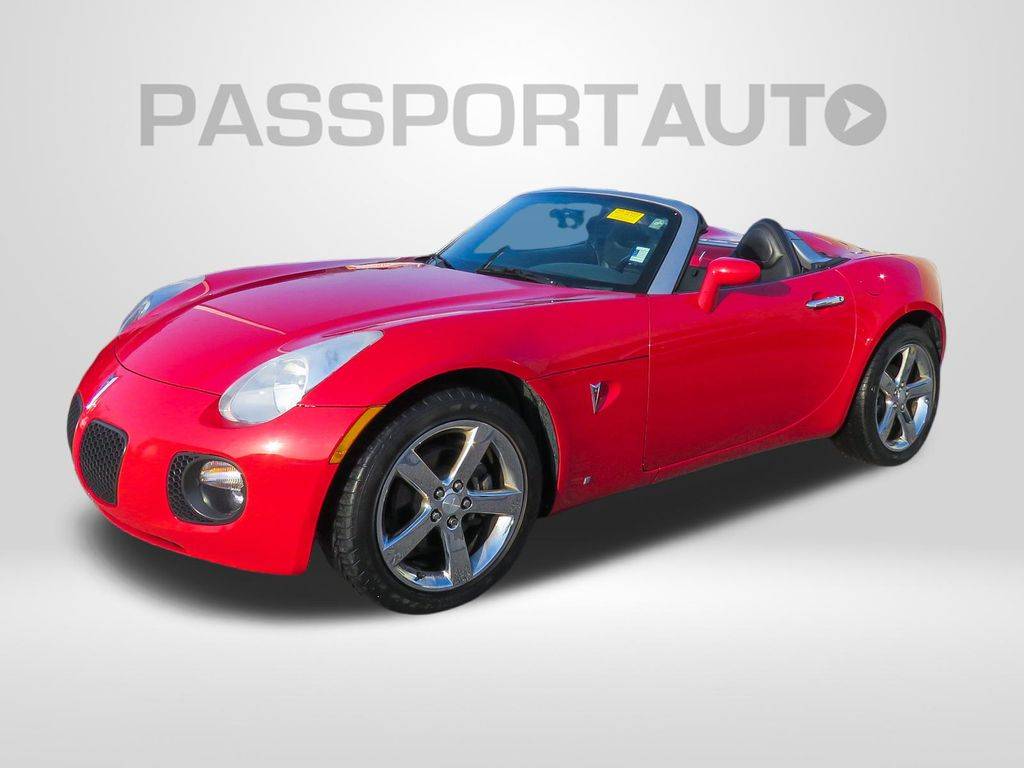 2007 Pontiac Solstice