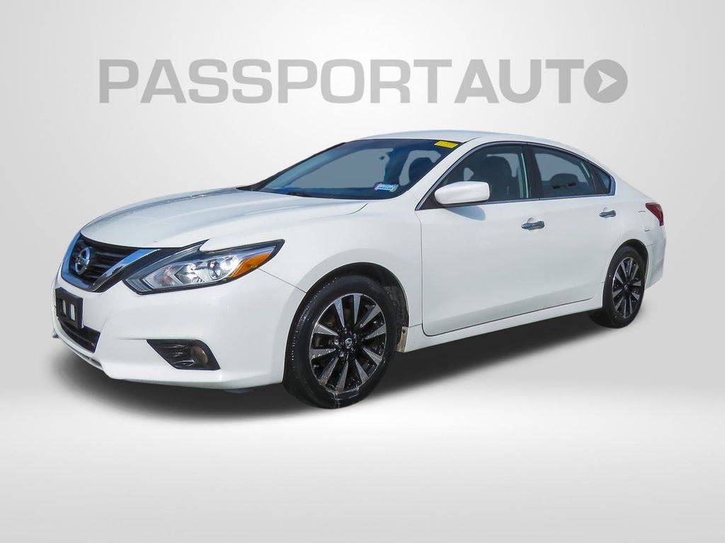 2018 Nissan Altima 2.5 SV — Sedan — 62,170 mi — Marlow Heights, MD