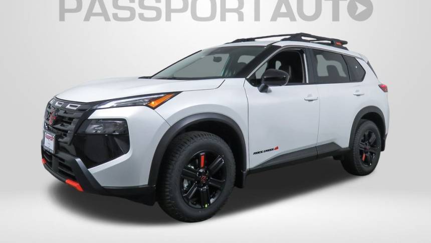 2025 Nissan Rogue Rock Creek — SUV — 6,763 mi — Marlow Heights, MD
