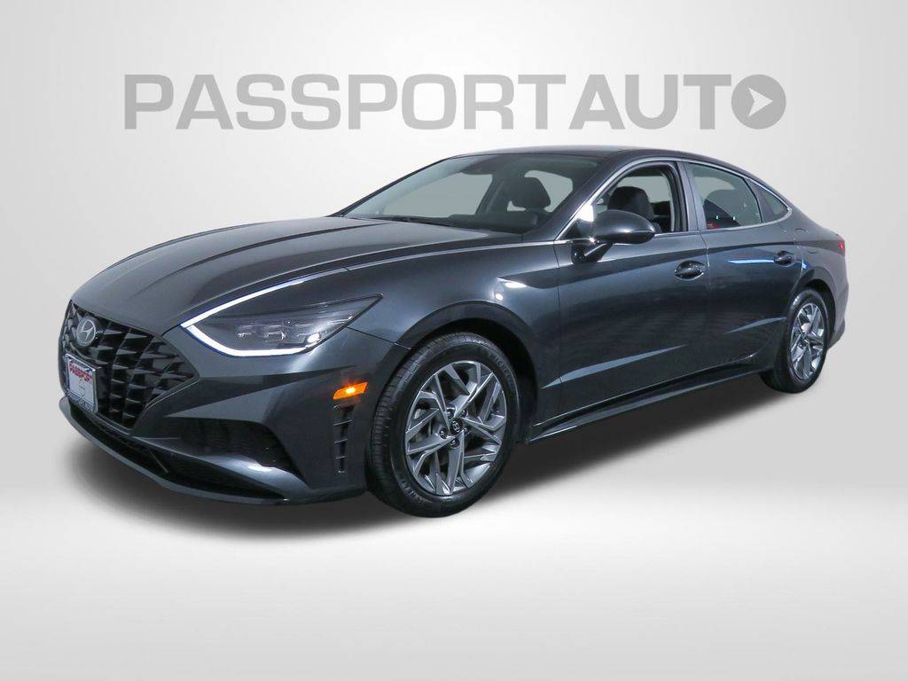 2023 Hyundai Sonata SEL — Sedan — 26,308 mi — Marlow Heights, MD
