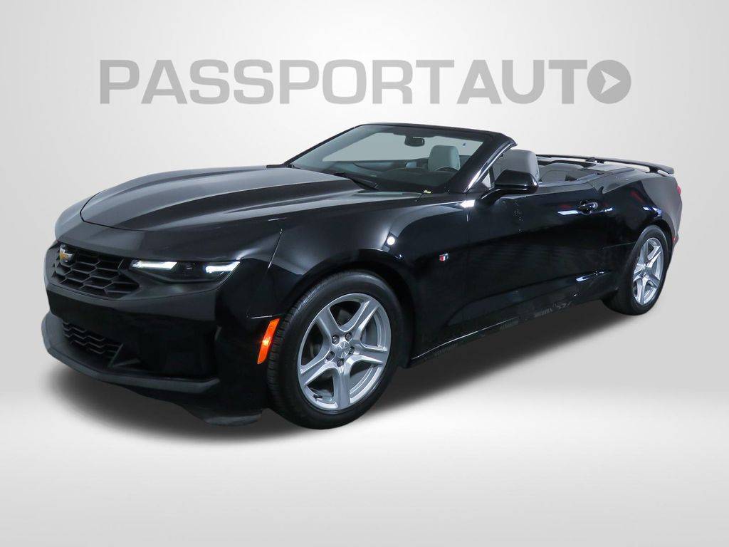 2019 Chevrolet Camaro 1LT — Convertible — 66,933 mi — Marlow Heights, MD