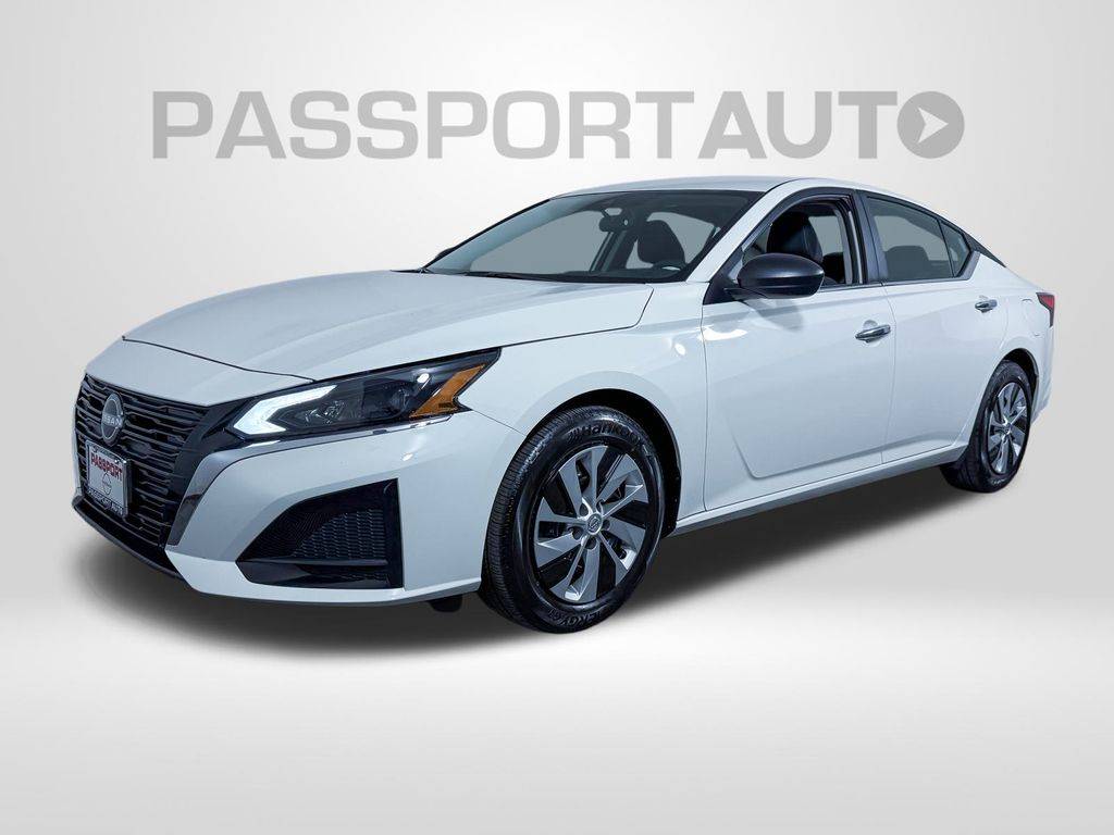 2025 Nissan Altima S — Sedan — 9,443 mi — Marlow Heights, MD
