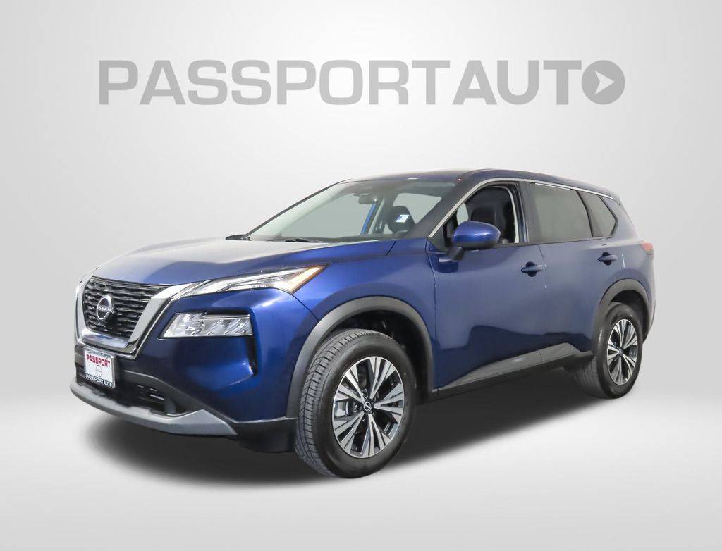 2023 Nissan Rogue SV — SUV — 27,882 mi — Marlow Heights, MD
