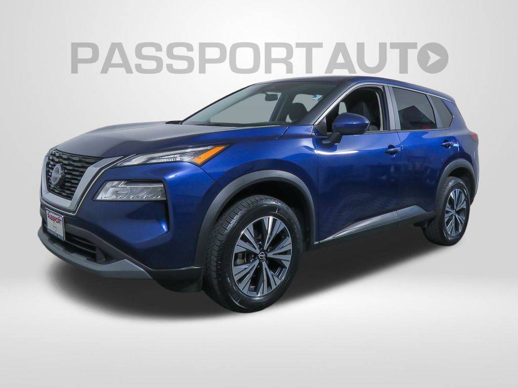 2023 Nissan Rogue SV — SUV — 29,974 mi — Marlow Heights, MD