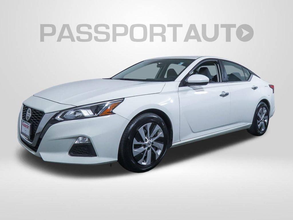 2020 Nissan Altima S — Sedan — 14,984 mi — Marlow Heights, MD