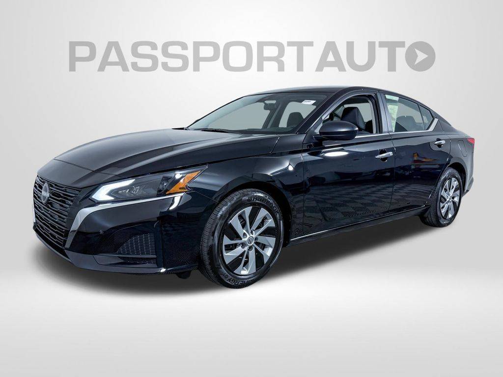 2025 Nissan Altima S — Sedan — 2,731 mi — Marlow Heights, MD