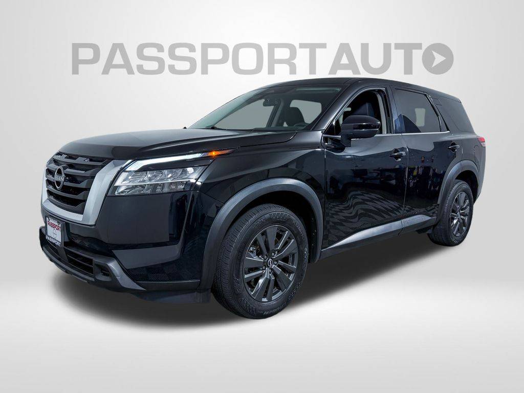 2022 Nissan Pathfinder S — SUV — 28,413 mi — Marlow Heights, MD