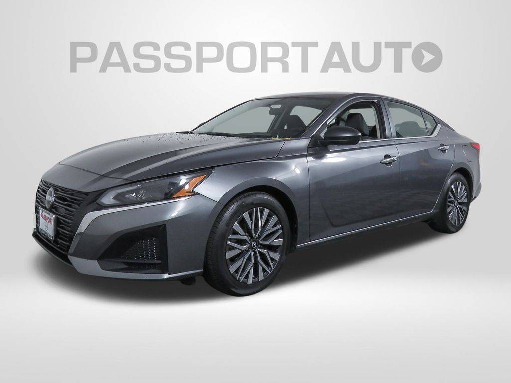 2024 Nissan Altima SV — Sedan — 36,695 mi — Marlow Heights, MD