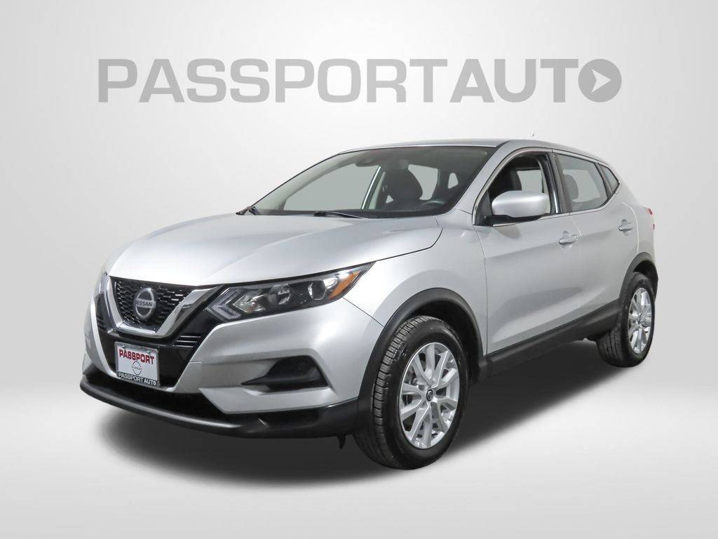 2022 Nissan Rogue Sport S — SUV — 54,651 mi — Marlow Heights, MD