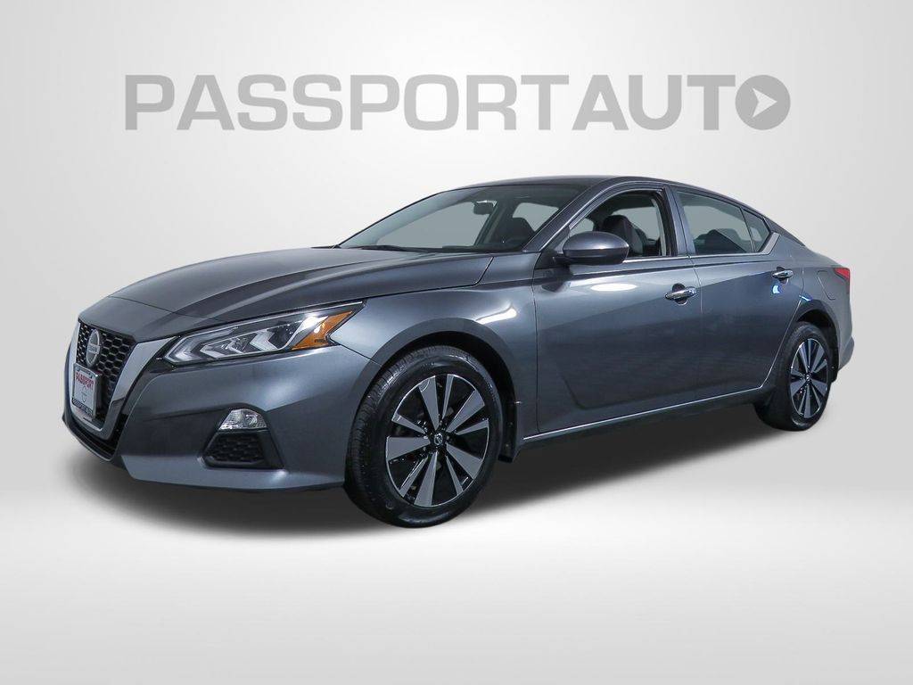 2021 Nissan Altima SV — Sedan — 34,843 mi — Marlow Heights, MD