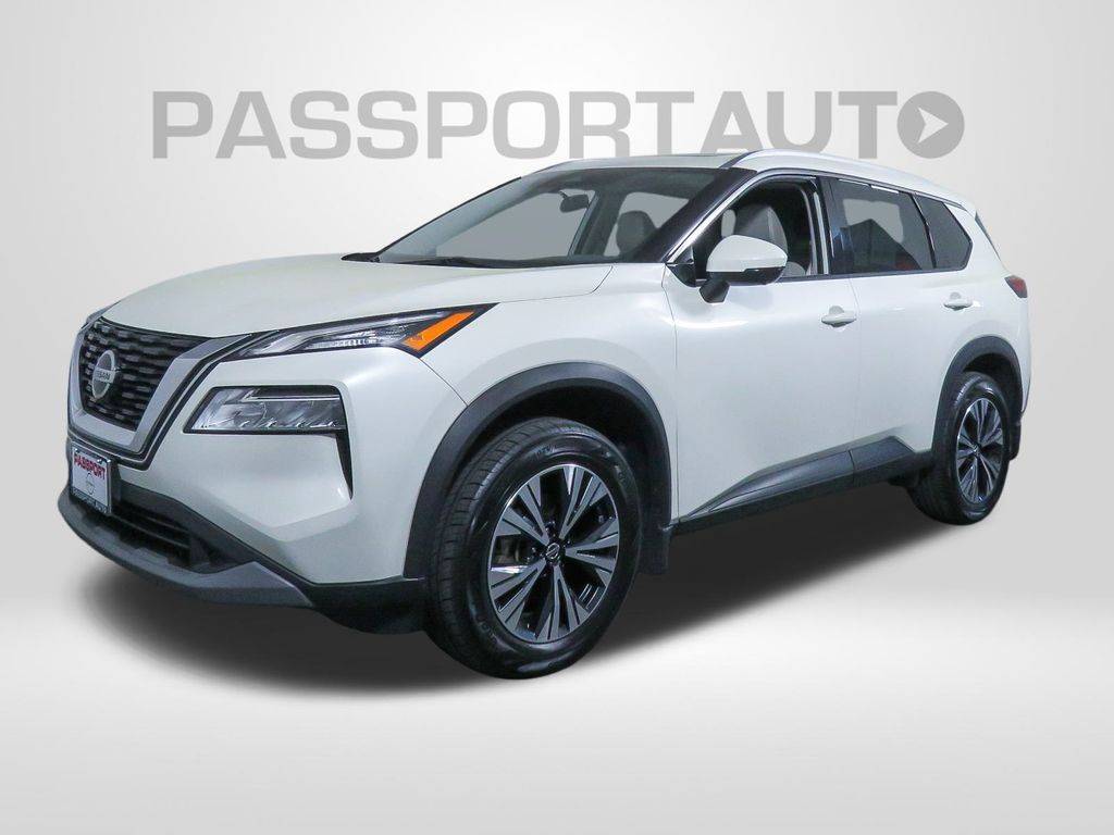 2021 Nissan Rogue SV — SUV — 41,268 mi — Marlow Heights, MD