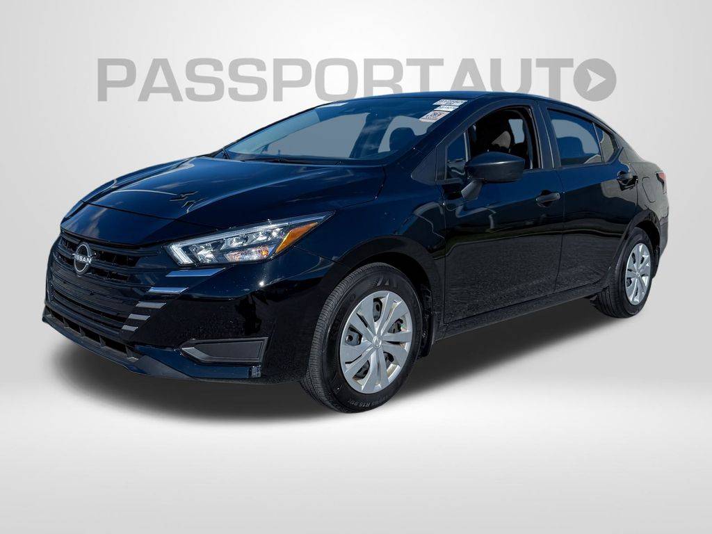 2025 Nissan Versa S — Sedan — 5,005 mi — Marlow Heights, MD