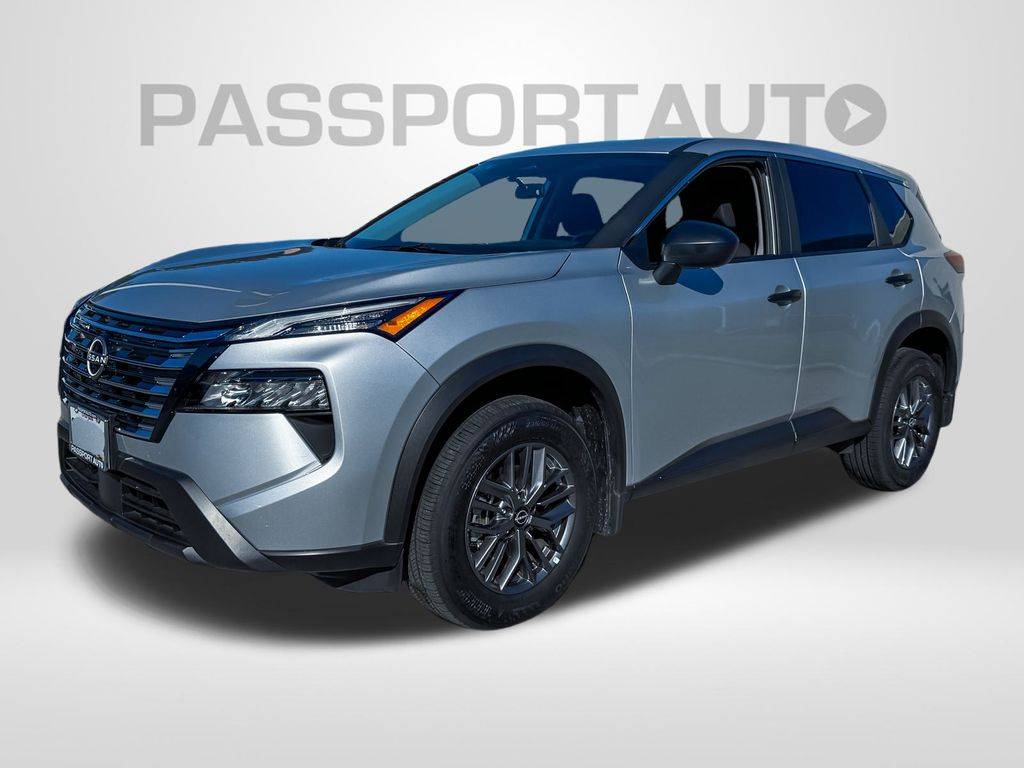 2025 Nissan Rogue S — SUV — 7,475 mi — Marlow Heights, MD