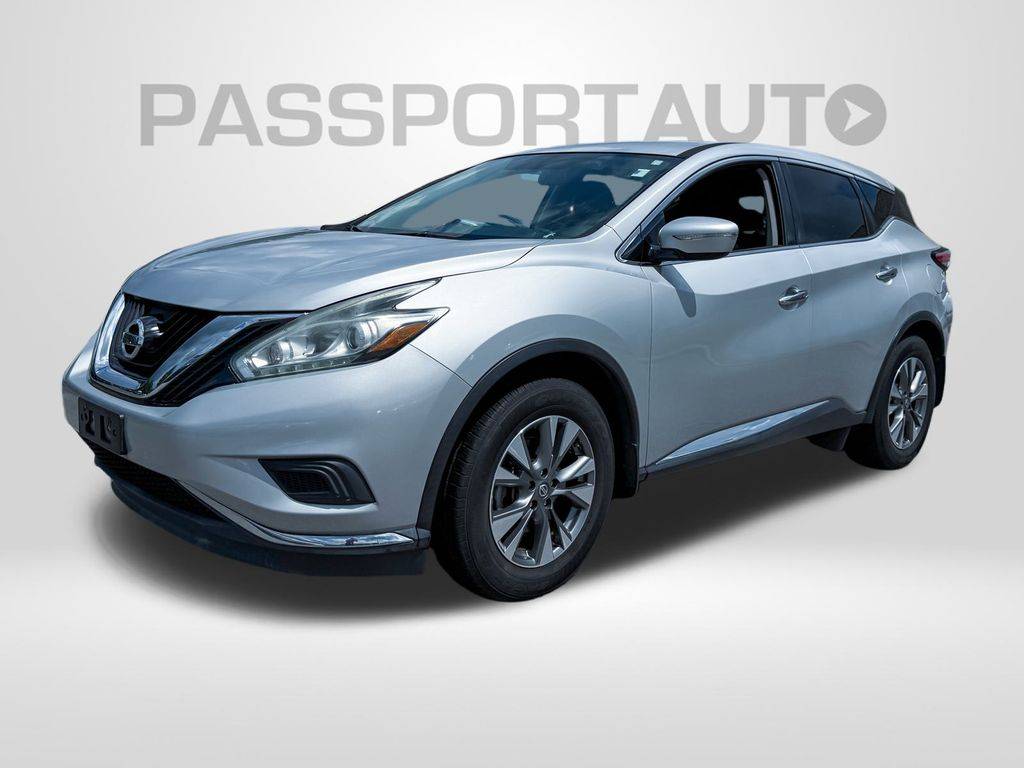 2015 Nissan Murano S — SUV — 82,884 mi — Marlow Heights, MD