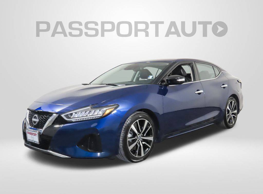2023 Nissan Maxima SV — Sedan — 36,621 mi — Marlow Heights, MD