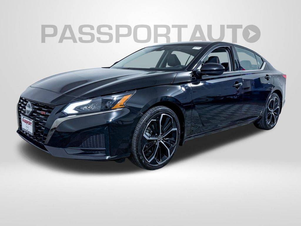 2024 Nissan Altima SR — Sedan — 9,676 mi — Marlow Heights, MD