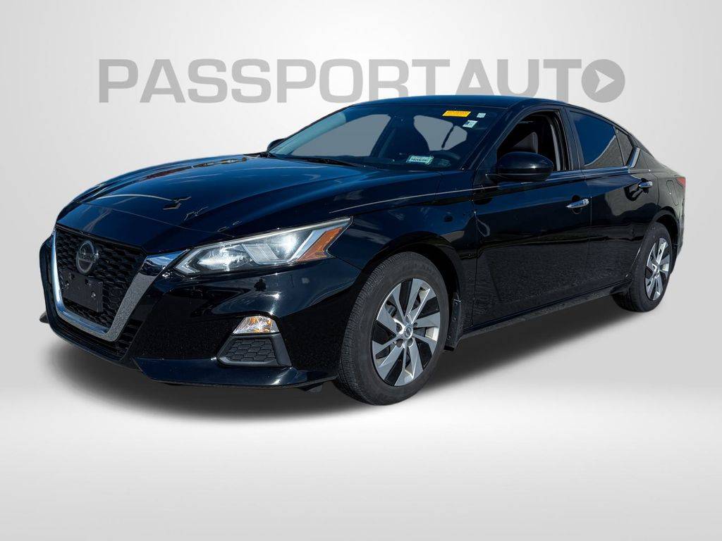 2020 Nissan Altima S — Sedan — 46,482 mi — Marlow Heights, MD