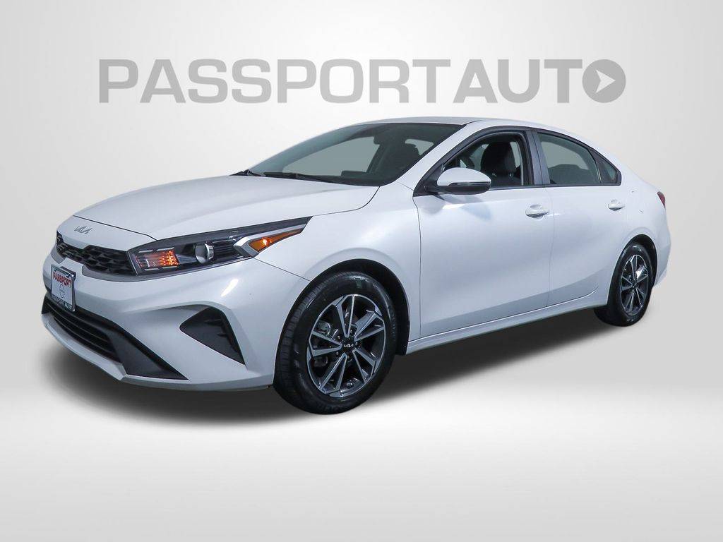 2022 Kia Forte LXS — Sedan — 49,186 mi — Marlow Heights, MD