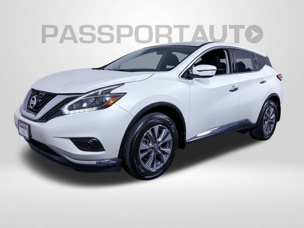 2018 Nissan Murano S — SUV — 88,375 mi — Marlow Heights, MD