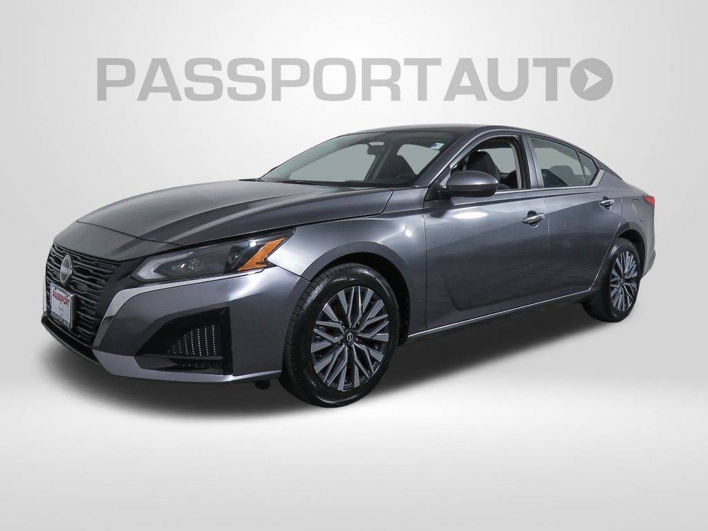 2023 Nissan Altima SV — Sedan — 47,253 mi — Marlow Heights, MD