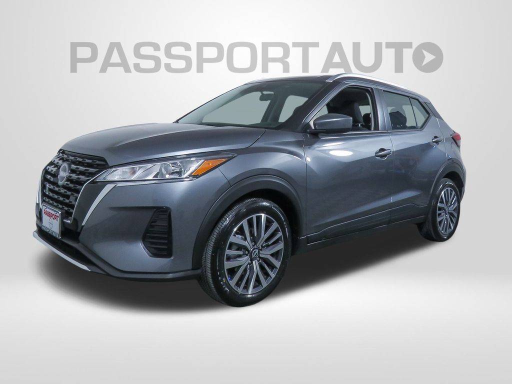 2024 Nissan Kicks SV — SUV — 5,696 mi — Marlow Heights, MD