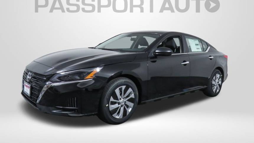 2025 Nissan Altima S — Sedan — 12,824 mi — Marlow Heights, MD
